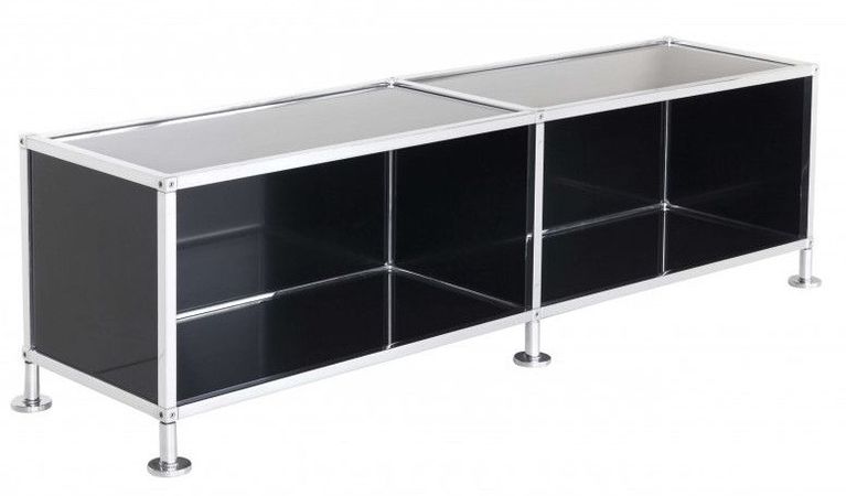 Büroregal | Aktenregal | Lowboard 1 / 2