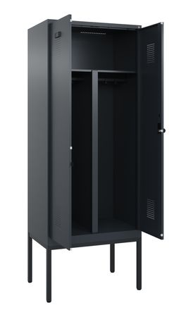 C+P PSA Doppel-Spind Evolo PLUS