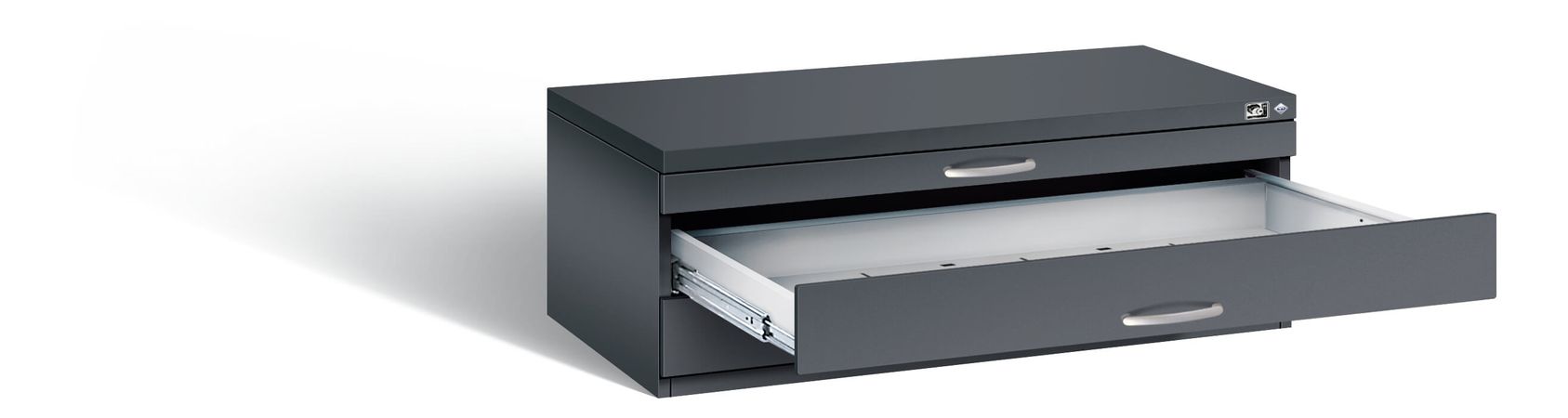 hochwertiger C+P Planschrank