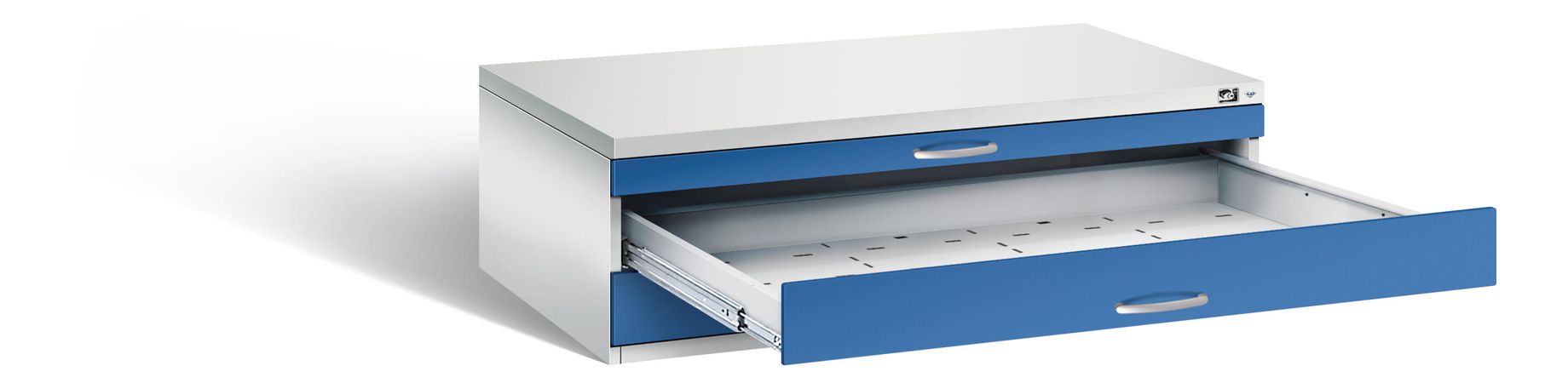 Optikermobiliar Ausstellungsschrank