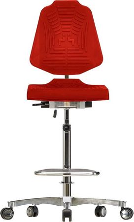 Arbeitshochstuhl mit der Art.-Nr. AHS-INDWST-RL-AUFST-PURS-FR