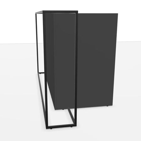 Empfangstheke Counter Tattoostudio Empfangstresen 