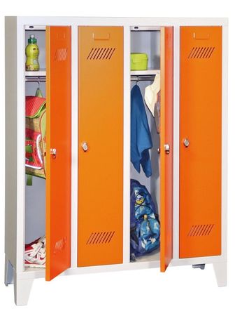 kinderumkleide kindergarteneinrichtung