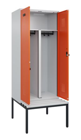 C+P PSA Doppel-Spind Evolo PLUS