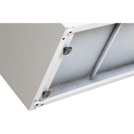 Metallschrank Werkzeugschrank Schiebetür