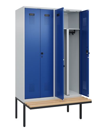 C+P PSA Doppel-Spind Evolo PLUS