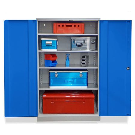Werkzeugschrank Aktenschrank Stahlschrank