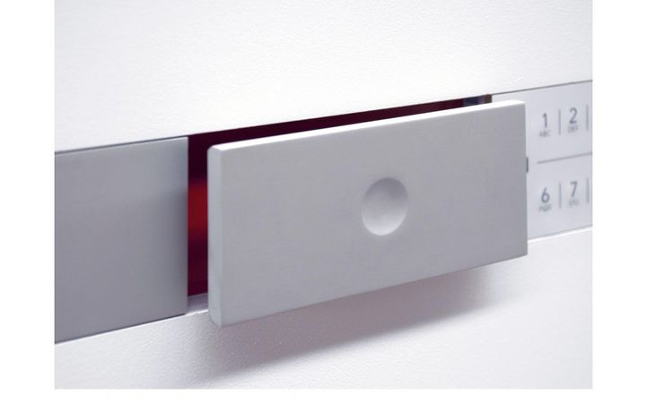  Dokumentenschrank schwarz