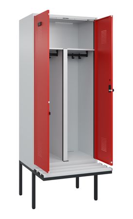 C+P PSA Doppel-Spind Evolo PLUS