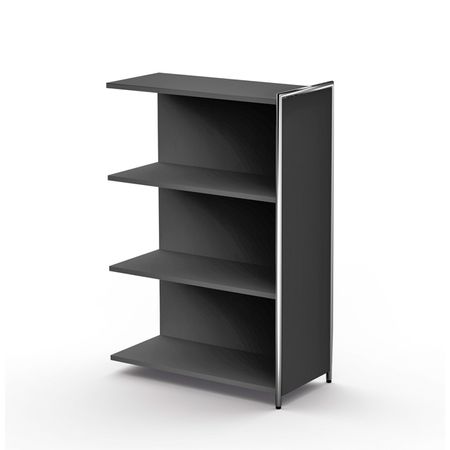 Chromeline Anbau-Sideboard 3 | 115 x 78 x 38 cm | verschiedene Farben und Optionen