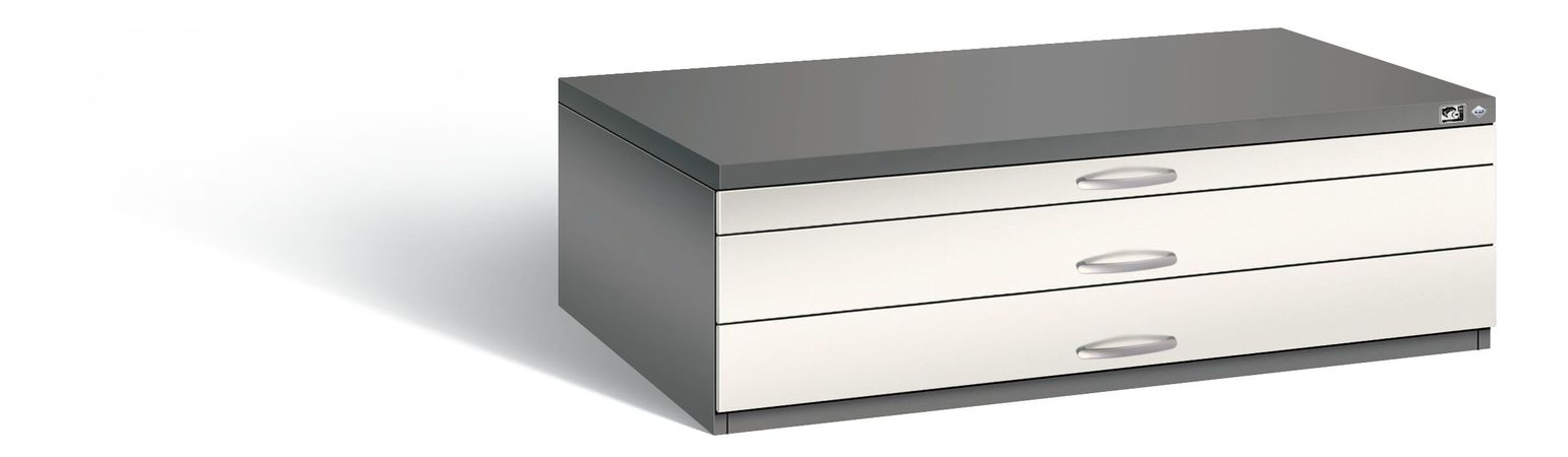 Fachablageschrank gelb pastellgelb