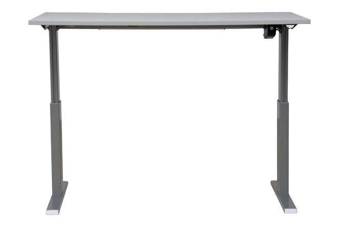 Steharbeitsplatz stehend arbeiten