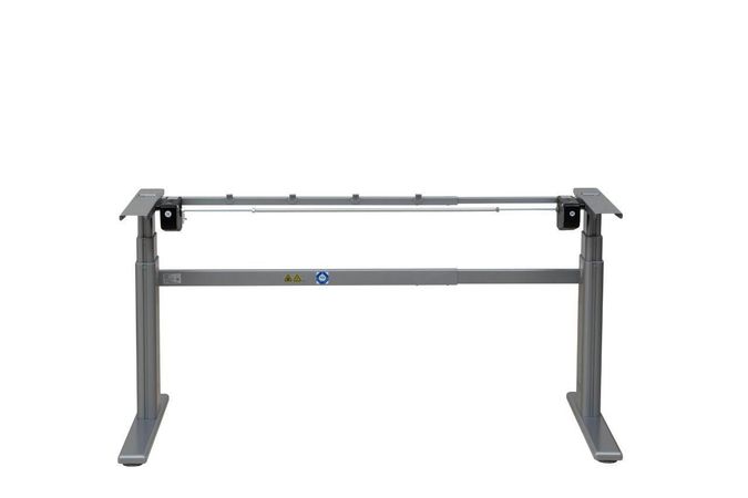 elektrisch höhenverstellbarer Arbeitsplatz