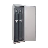 LACONT Gasflaschenschrank | Gefahrstoffschrank SiZ G30/600 nach DIN EN 14470-2
