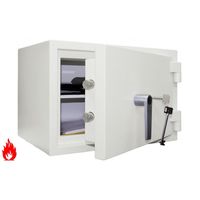 Feuerschutztresor 34x50x34 | LFS 30P und Klasse 1