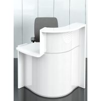 Empfangstheke NEO I | 110,3 x 92,5 x 85,8 cm (HxBxT)