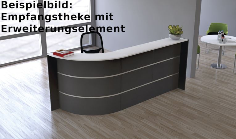 Erweiterungselement Surround Bari Theke Kerkmann