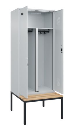 C+P PSA Doppel-Spind Evolo PLUS