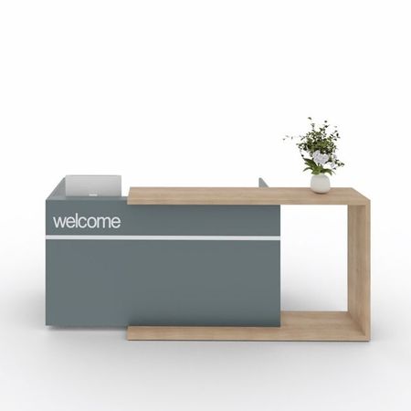 Empfangstheke GEO 1 - U-Typ