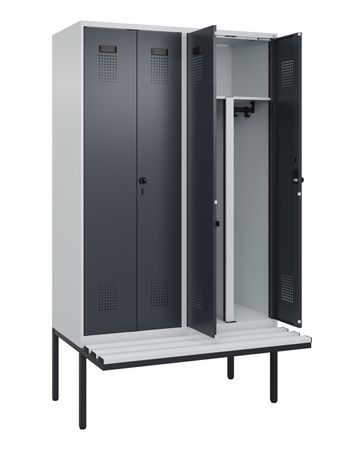 C+P PSA Doppel-Spind Evolo PLUS