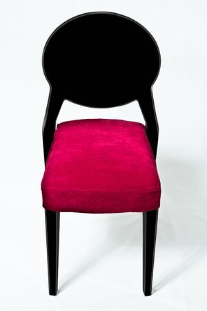 Loungechair mit Polster