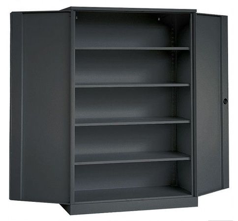 Ordnerschrank Büroschrank Stahlschrank Blechschrank Metallschrank