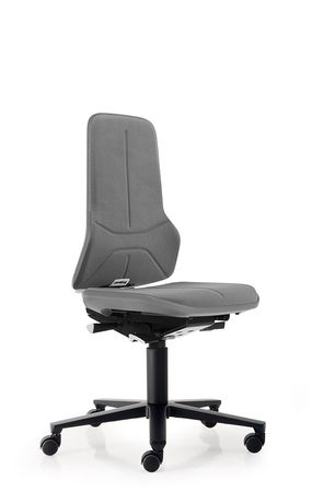 Arbeitsstuhl mit der Artikelnr. AS-PROD-RPK-RL-STEC-GR