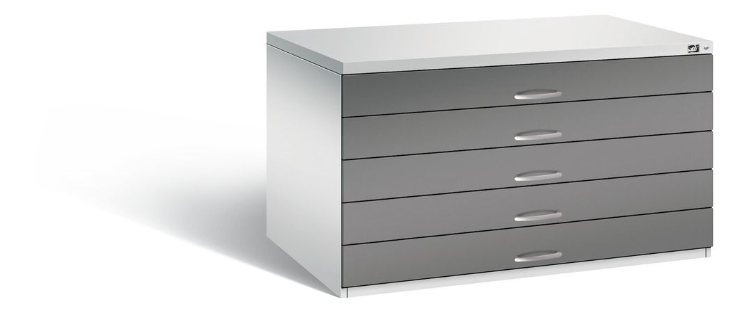 hochwertig modern Grafikschrank 