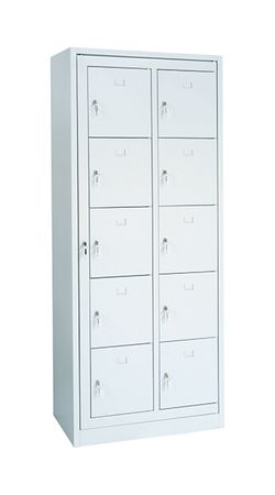 Postschrank Postfachschrank Postverteilschrank Postverteilerschrank Wäschesammelschrank