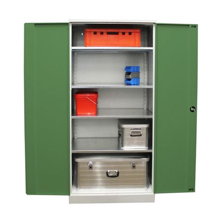 Stahlschrank Flügeltürschrank Metallschrank Blechschrank Kastenschrank Metallkasten