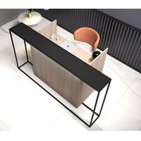 Empfangstheke Monument 1 | 200 - 240 cm breit | diverse Farben