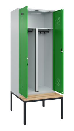 C+P PSA Doppel-Spind Evolo PLUS