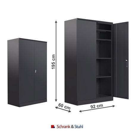  Stahlschrank