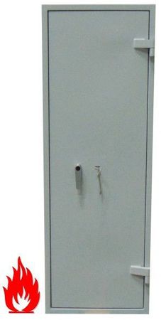 Waffentresor | 165x57x45 | LFS 30P nach EN 15659 mit Einbruchschutz Klasse 1 nach EN 1143-1