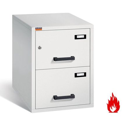 Doukentenschrank mit Brandschutz