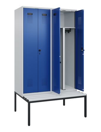 C+P PSA Doppel-Spind Evolo PLUS