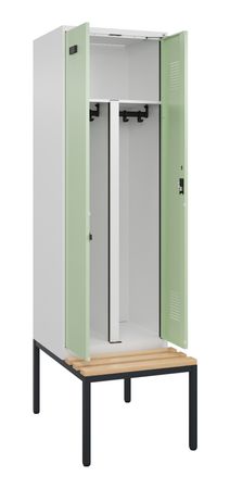 C+P PSA Doppel-Spind Evolo PLUS