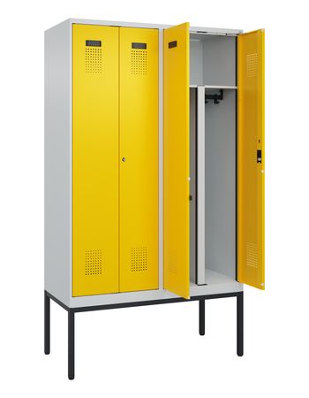 C+P PSA Doppel-Spind Evolo PLUS