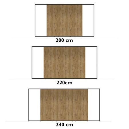Empfangstheke Monument unterschiedliche Größen wählbar