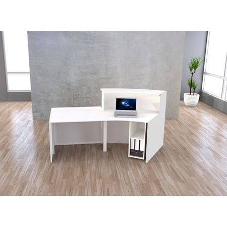 Bürotresen Counter Ladentheke Friseurrezeption Empfangsbereich