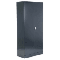 Aktenschrank | Stahlschrank 195x92x42 ANTHRAZIT