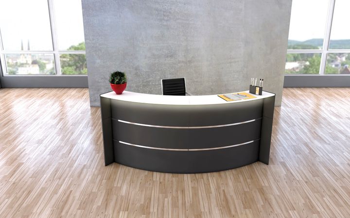 Rezeption Thekenelement  Empfangstheken Ladenausstattung