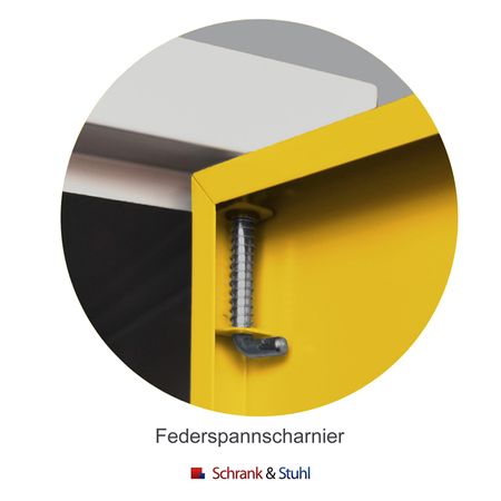 Pflanzenschutzmittelschrank
