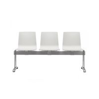 Traversenbank | Wartebank | 3 Sitze 
