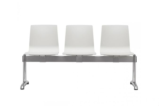 Traversenbank | Wartebank | 3 Sitze 