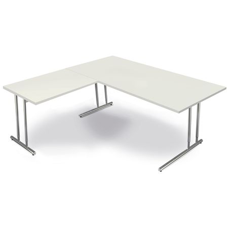 höhenverstellbarer Schreibtisch