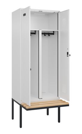 C+P PSA Doppel-Spind Evolo PLUS