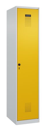 C+P Spind Evolo PLUS 1 Abteil 1850x400x500mm