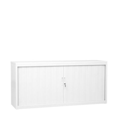 abschließbarer Rolladenschrank Stahlschrank