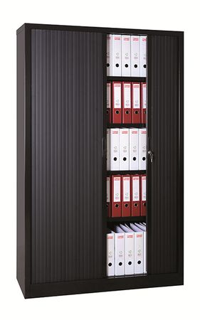 Blackline Rolladenschrank groß Rolladenschrank